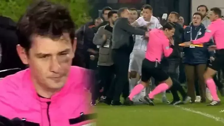 DÜNYAYA REZİL OLDUK.. A.GÜCÜ BAŞKANI KOCA
