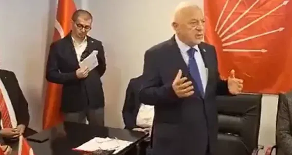 BUYRUN SİZE CHPZİHNİYETİ.. VATANDAŞI ‘GERİCİ, YOZ, YOBAZ’ OLARAK NİTELEDİ