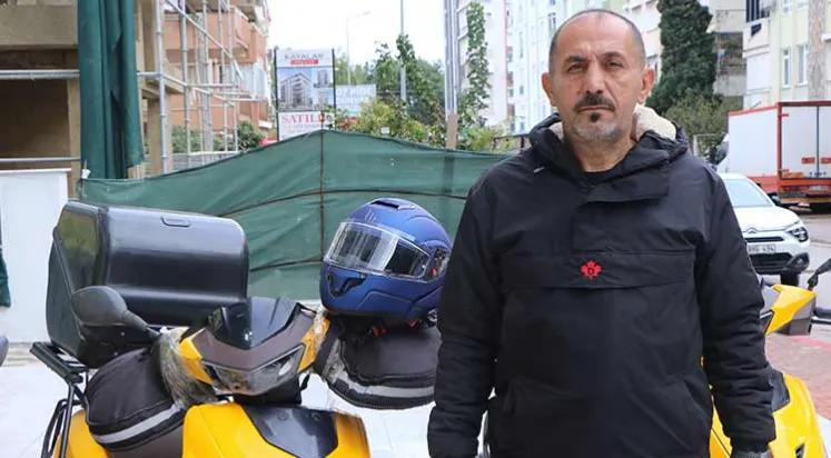 SIKINTILARI BÜYÜK.. ‘MOTOKURYELİK AĞIR MESLEK GRUBUNA ALINSIN’