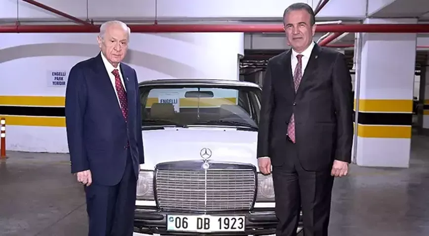 BAHÇELİ