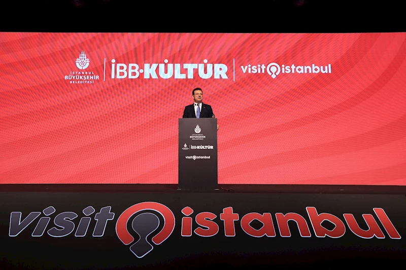 ‘VİSİT İSTANBUL’ İSTANBUL’UN DÜNYAYA AÇILAN YÜZÜ OLACAK
