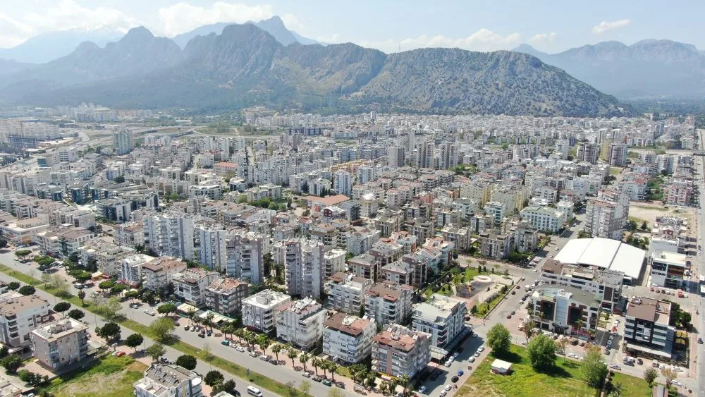 ANTALYA VE ALANYA’DA SATILIKLAR KİRAYA DÖNDÜ.. BALON PATLADI