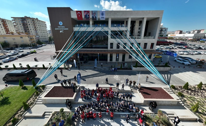 SELÇUKLU BELEDİYESİ’NİN EĞİTİM YATIRIMLARI  KONYA’YA DEĞER KATIYOR