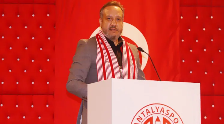 ANTALYASPOR’DA GÜNDEM YAŞANAN ÖDEME SORUNLARI.. ‘FİFA’LIK OLUR MU?