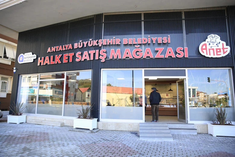 ‘Halk Et’ dört yaşında