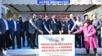 Sağlık üssü Kepez’e yeni sağlık yatırımları