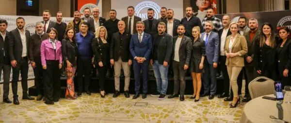 ANTİAD BAŞKANI KÖLEOĞLU.. ‘MARKALAŞMA YOLUNDA ÇOK EKSİĞİMİZ VAR’