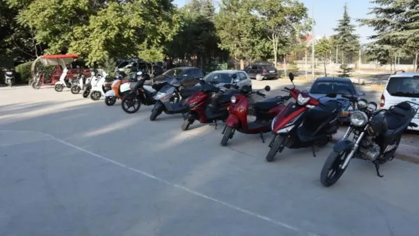 İKİNCİ EL MOTOSİKLET SATIŞINA YENİ DÜZENLEME