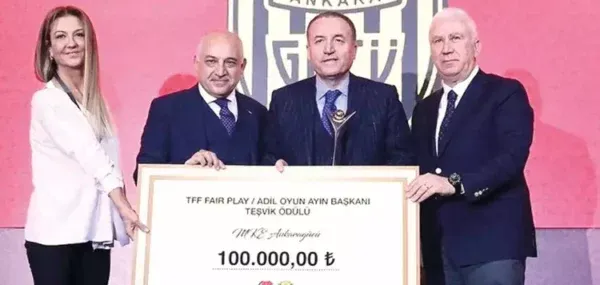 FAİR PLAY ÖDÜLLÜ FUTBOL MAGANDASI TUTUKLANDI.. İFADESİ DE REZALET