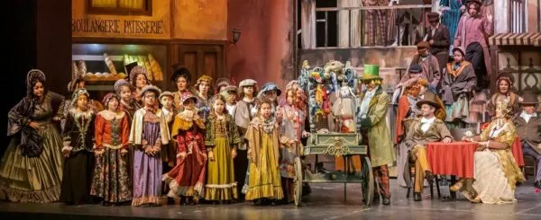 ‘LA BOHÈME’ KAÇIRANLAR VE YENİDEN İZLEMEK İSTEYENLER İÇİN TEKRAR SAHNEDE 