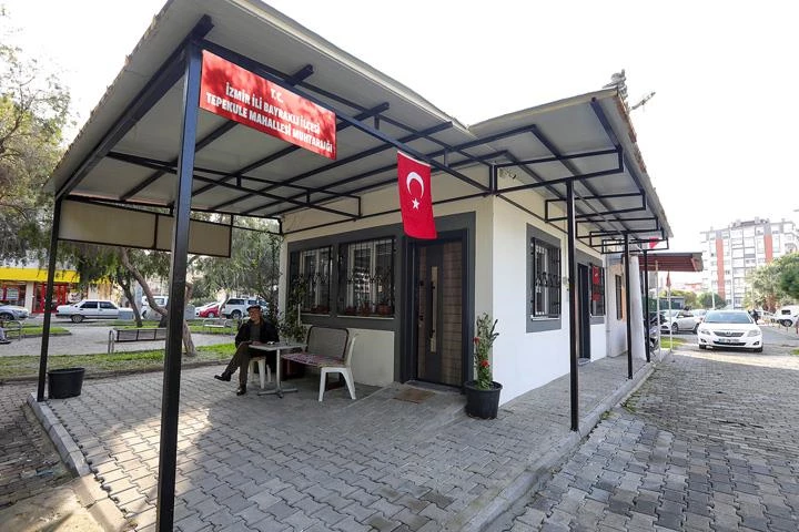 5 yeni muhtarlık binası açılıyor