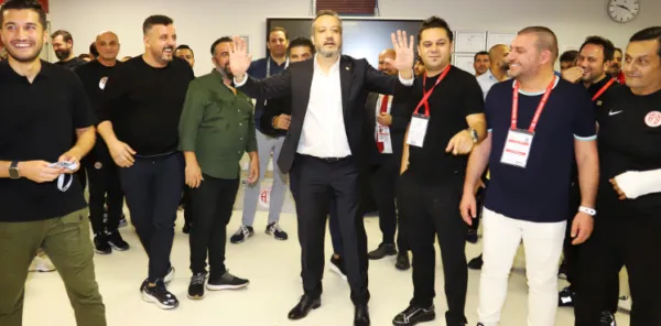 ANTALYASPOR’UN ARA TRANSFER İÇİN STRATEJİSİ BELLİ OLDU