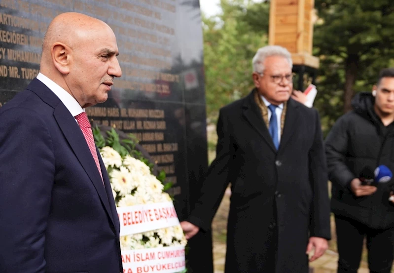 Peşaver Şehitleri Keçiören’de anıldı