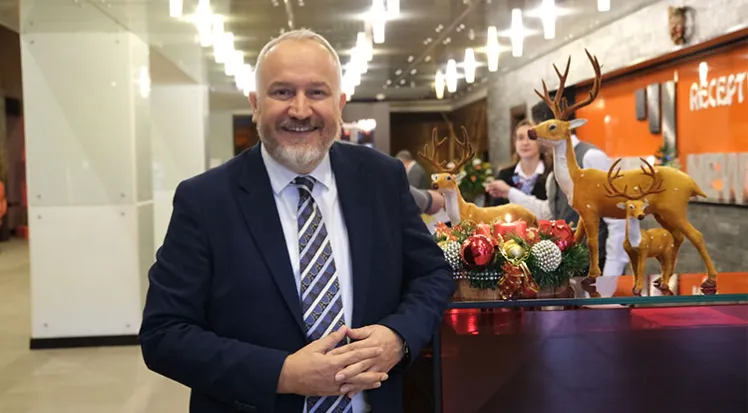 TURİZMİN YILDIZI ANTALYA