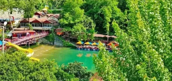 ALANYA’NIN CENNET KÖŞESİNDE KEYİFLİ BİR MOLA.. DİM ÇAYI