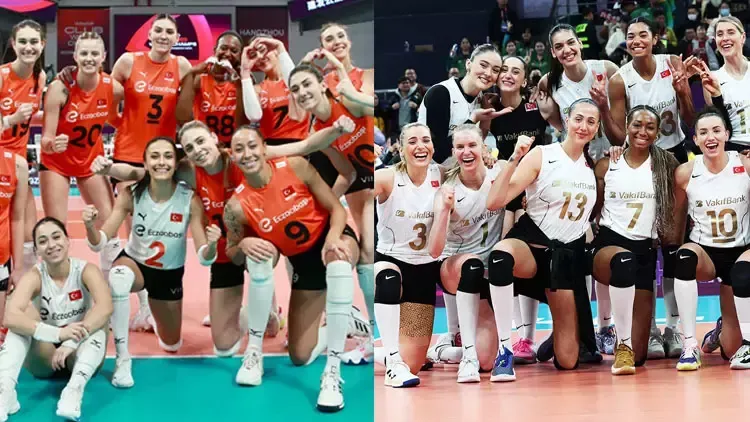 İKİ TÜRK TAKIMI DÜNYA ŞAMPİYONLUĞU İÇİN YARIN ÇİN