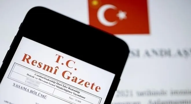 ATAMA VE GÖREVDEN ALMA KARARLARI RESMİ GAZETE