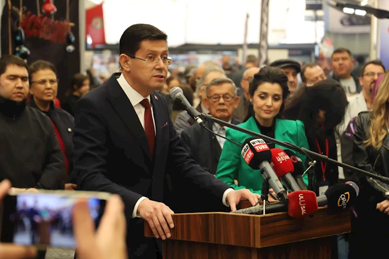 BAŞKAN ÖZCAN TÜM NAZİLLİ HALKINI DAVET ETMİŞTİ