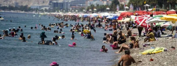 VALİ ŞAHİN DUYURDU.. ‘ANTALYA’DA TURİZM SEZONU 12 AY OLDU’