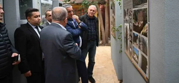 KEMER’İN KENT BELLEĞİ KÜLTÜR EVİ’NDE SERGİLENECEK