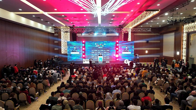 KARATAY “DEVFEST KONYA”YA EV SAHİPLİĞİ YAPTI