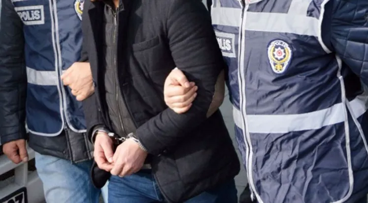 ANTALYA DAHİL 36 İLDE ‘SİBERGÖZ-10’ OPERASYONU.. 144 KİŞİ YAKALANDI