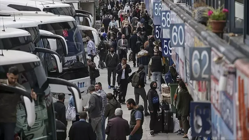 BAKAN URALOĞLU AÇIKLADI.. ŞEHİRLERARASI YOLCULUKTA YENİ DÖNEM 2024