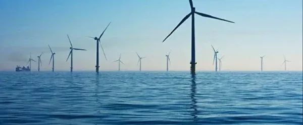 DENİZ ÜSTÜ RÜZGAR SANTRALİ İÇİN TEKNİK ÇALIŞMALAR 2024