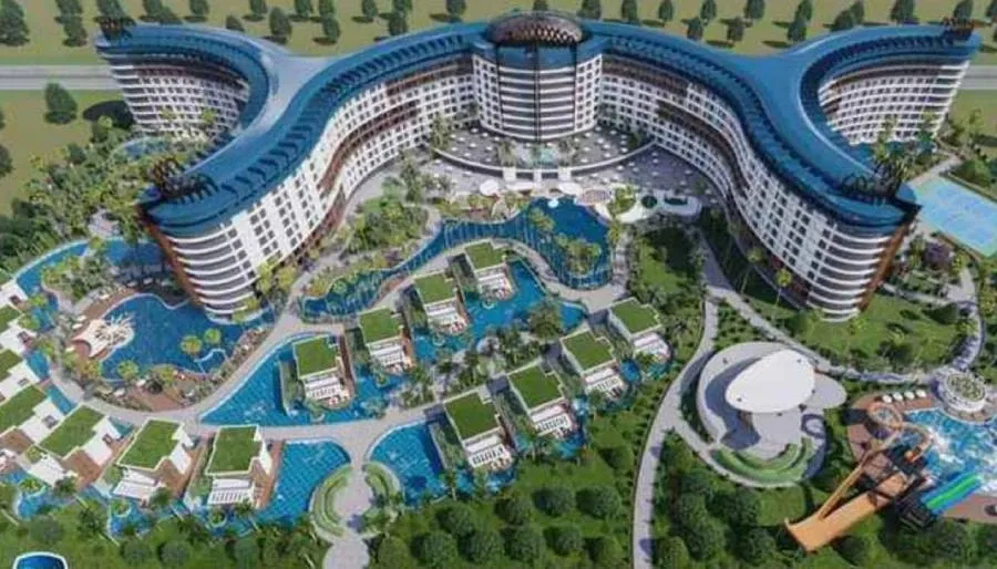 ADİL ÜSTÜNDAĞ’IN ANTALYA