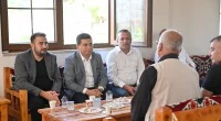 Kepez’den 5. taziye evi Yeni Emek’e