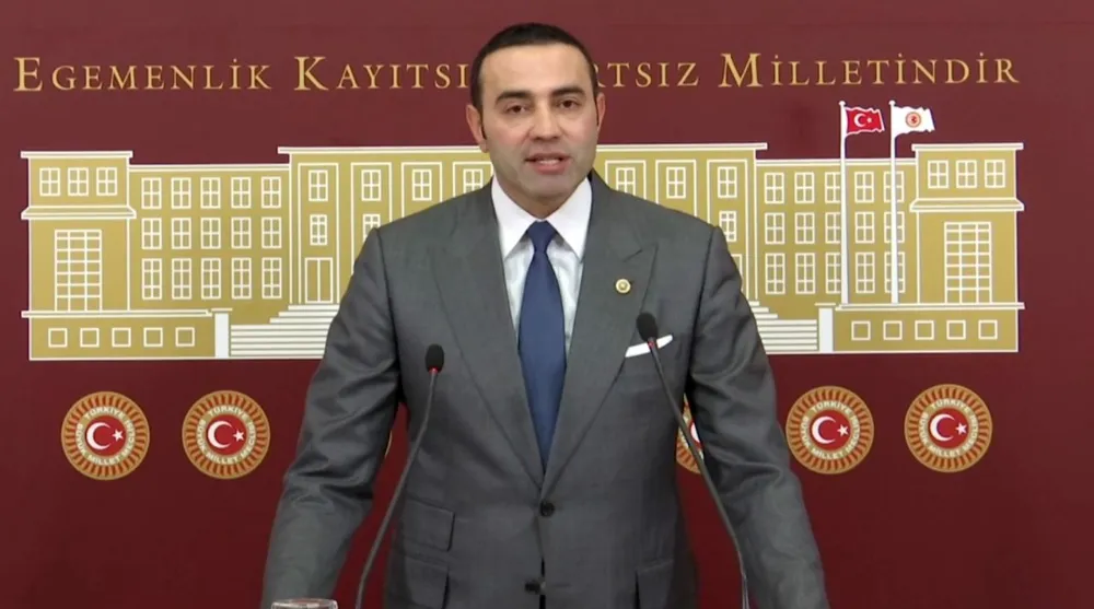 İYİ PARTİLİ KAYA.. ‘ANTALYA-ALANYA OTOYOL PROJESİ’NİN ADI BİLE YANLIŞ’