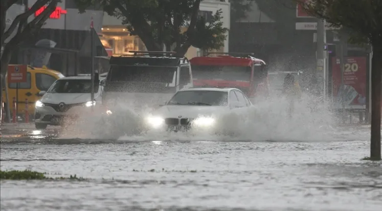 METEOROLOJİ