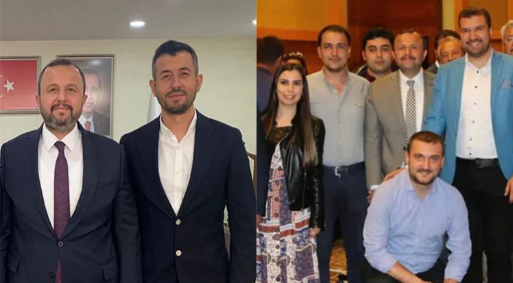 AK PARTİ’DE SERİK VE KEMER’E YENİ İLÇE BAŞKANI