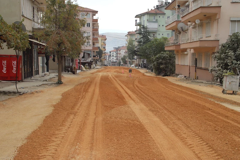 Asfaltsız Yolumuz Kalmayacak  Konforlu Yollar