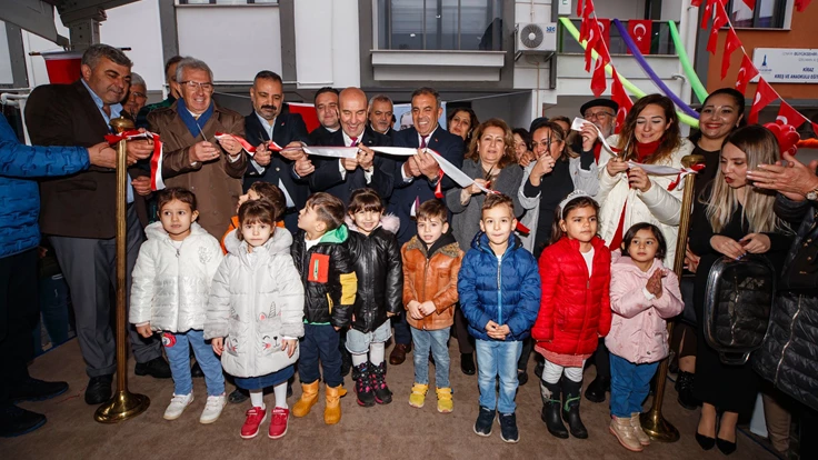 Başkan Soyer: “Eğitimde fırsat eşitliğini teminat altına aldık”