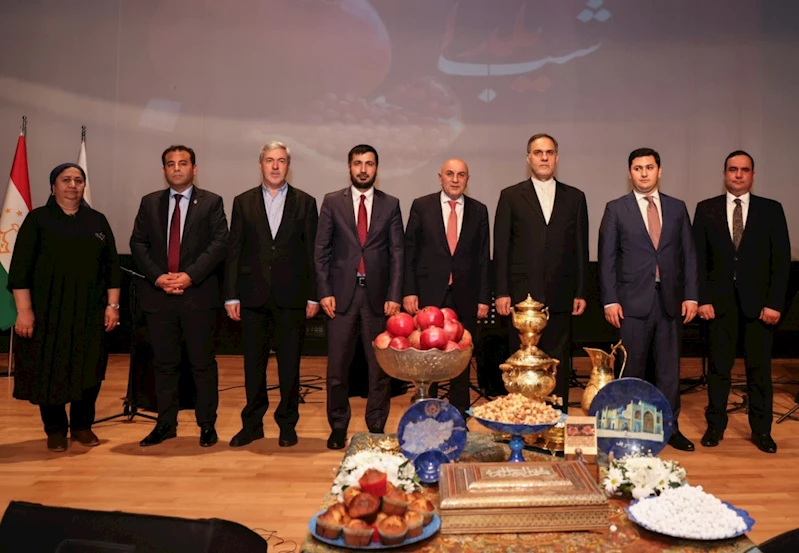 En uzun gece “Şeb-i Yelda” Keçiören’de kutlandı