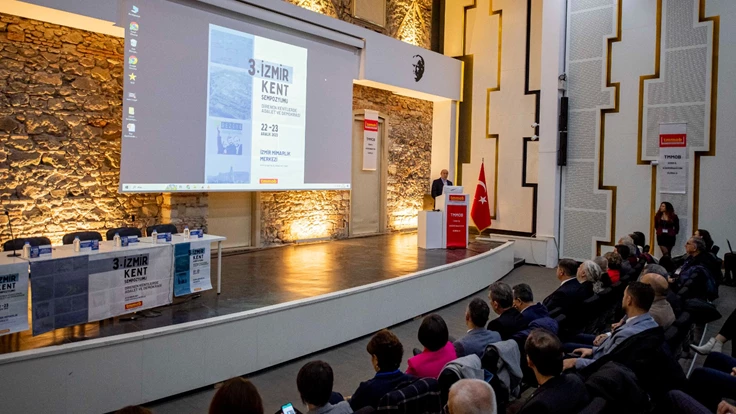 Başkan Soyer İzmir Vizyon 2050 programının ipuçlarını verdi