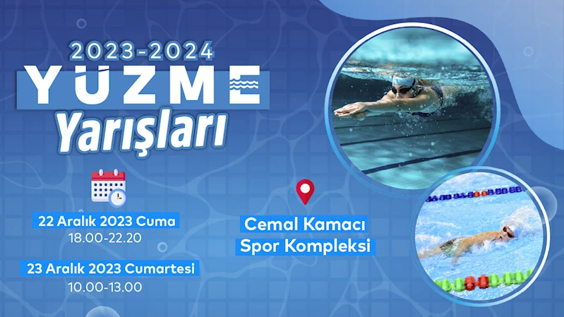 SPOR İSTANBUL YÜZME YARIŞLARI BAŞLIYOR