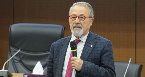 PROF. DR. NACİ GÖRÜR.. ‘DEPREMLER İYİ Kİ VAR, OLMADIĞI TAKTİRDE DÜNYA ÖLÜR’