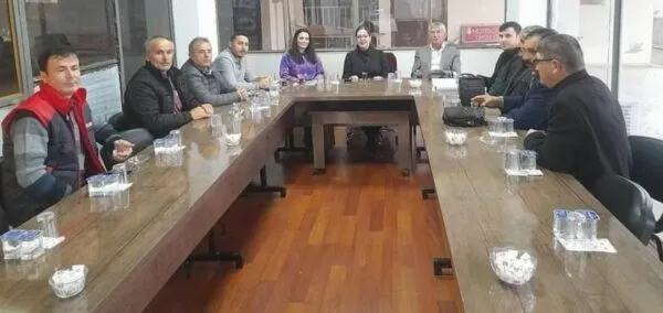 GAZİPAŞA’DA ÇİFTÇİLERE ÇKS SİSTEMİNDEKİ DEĞİŞİKLİKLER ANLATILDI