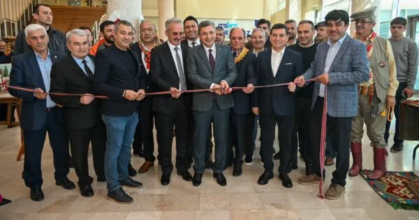 YÖRÜK TÜRKMEN GERÇEĞİ ÇALIŞTAYI GERÇEKLEŞTİRİLDİ