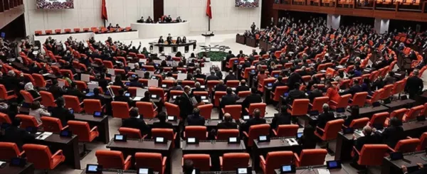 TBMM’DE DÖRT PARTİ GRUBUNDAN ‘TERÖRE KARŞI ‘ ORTAK BİLDİRİ