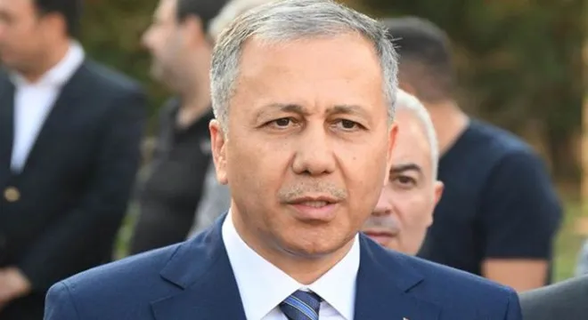 İÇİŞLERİ BAKANI.. ‘58 MAĞARA SIĞINAK VE DEPO İMHA EDİLDİ’