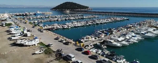 ANTALYA KÖRFEZİ