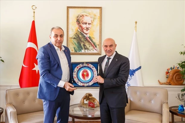 Özkan: “En büyük şansımız Tunç Başkan”