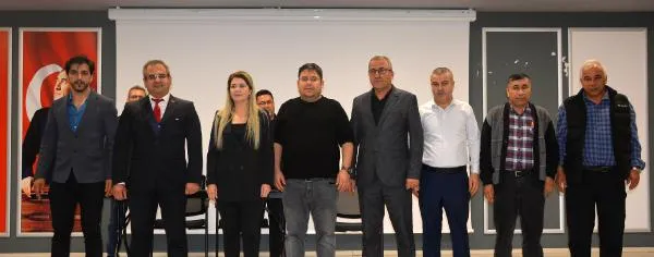 KORKUTELİ İMECİKLİLER DERNEĞİ’NDE ÖMER ŞAHİN DÖNEMİ