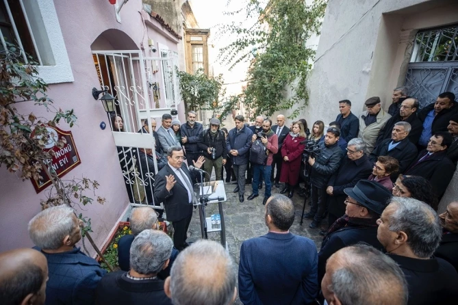 Batur: Bizim Tek Kurtuluşumuz, Atatürk’ün Yolundan Yürümektir