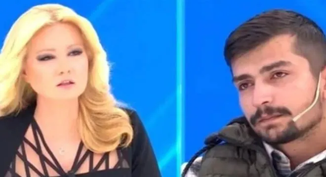 STÜDYO BUZ KESTİ.. MÜGE ANLI’DA CANLI YAYINDA CİNAYET İTİRAFI