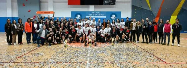 ANTALYA OSB CUP ŞAMPİYONU BELLİ OLDU.. ‘YÖRÜKOĞLU’