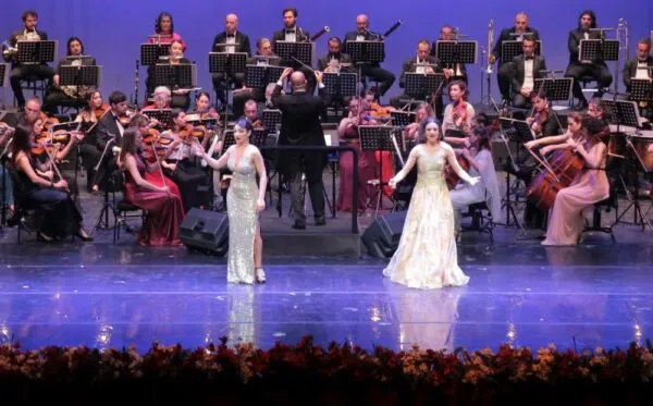 ANTALYA DOB ‘YENİ YIL KONSERİ’ İLE 2024’E MERHABA DİYECEK